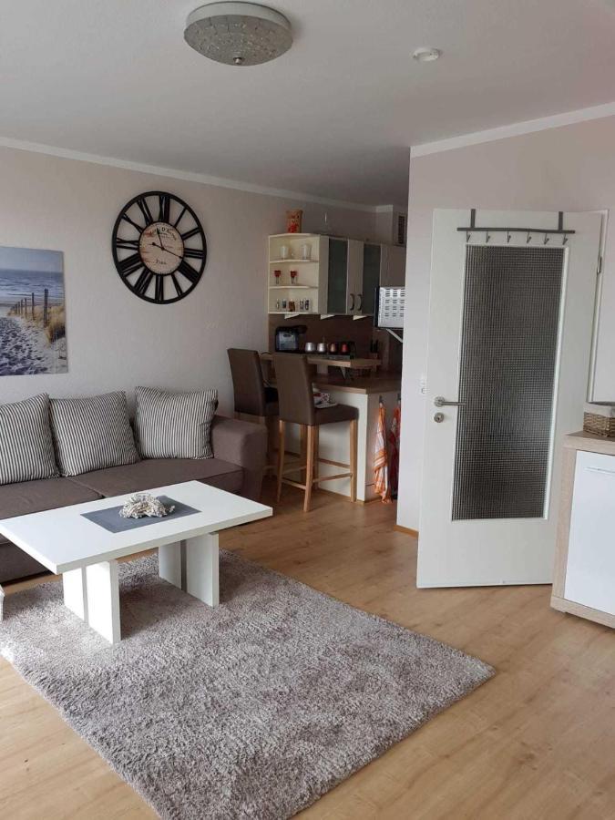 Fewo Steffens Schulstrasse Scharbeutz Kültér fotó
