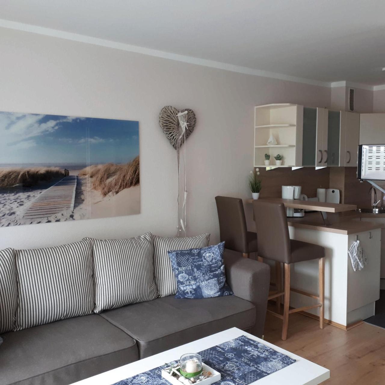 Fewo Steffens Schulstrasse Scharbeutz Kültér fotó