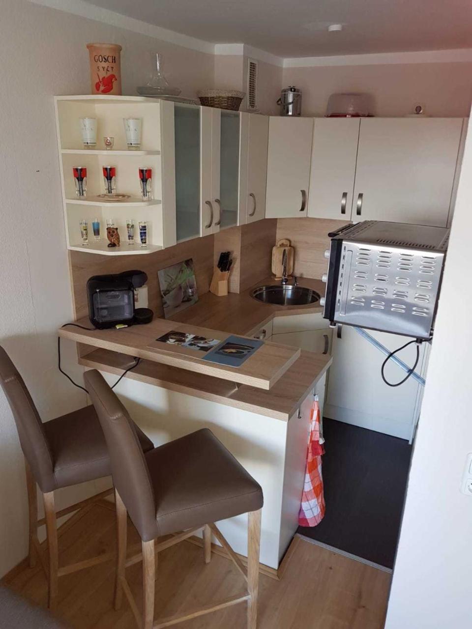 Fewo Steffens Schulstrasse Scharbeutz Kültér fotó